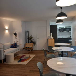 Espace indépendant 123 m² 10 postes Location bureau Rue Michel le Comte Paris 75003 - photo 3